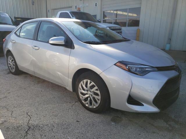 Photo 4 from auction – 2019 TOYOTA COROLLA L with VIN 2T1BURHE1KC176565