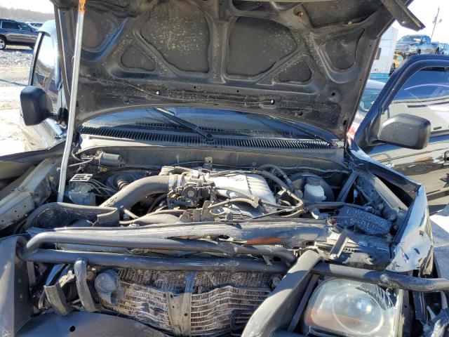 Photo 11 from auction – 2003 TOYOTA TACOMA DOU with VIN 5TEGN92N23Z294342