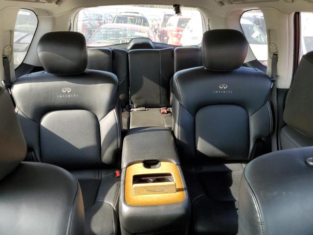 Photo 10 from auction – 2012 INFINITI QX56 with VIN JN8AZ2NE0C9016147