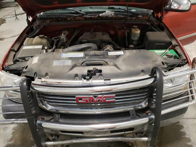Photo 11 from auction – 2001 GMC SIERRA K25 with VIN 1GTHK29GX1E240881