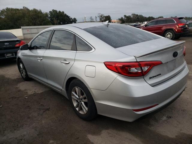 Photo 2 from auction – 2015 HYUNDAI SONATA SE with VIN 5NPE24AF6FH083617