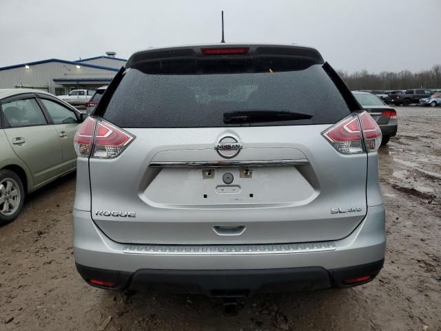 Photo 6 from auction – 2015 NISSAN ROGUE S with VIN 5N1AT2MV1FC788173