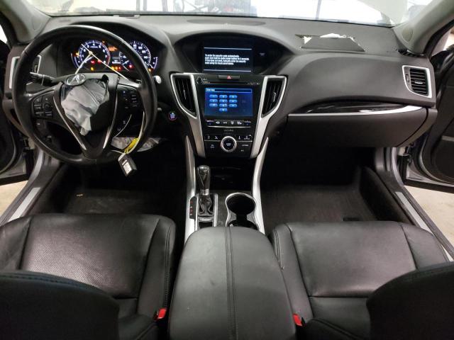 Photo 8 from auction – 2020 ACURA TLX TECHNO with VIN 19UUB1F58LA010411