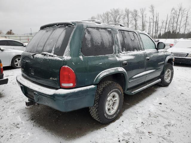 Photo 3 from auction – 1998 DODGE DURANGO with VIN 1B4HS28Y8WF137192