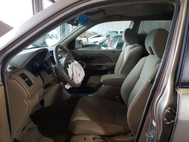 Photo 7 from auction – 2006 HONDA PILOT EX with VIN 2HKYF18486H516715