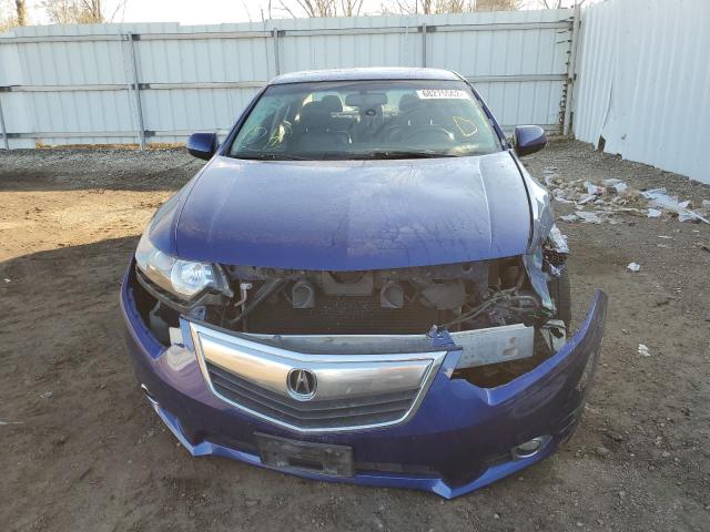 Photo 5 from auction – 2011 ACURA TSX with VIN JH4CU2F68BC010185