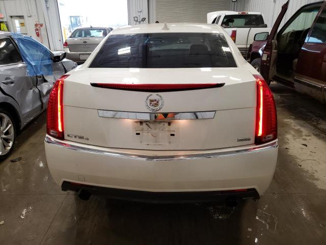 Photo 6 from auction – 2010 CADILLAC CTS PERFOR with VIN 1G6DL5EV3A0121135