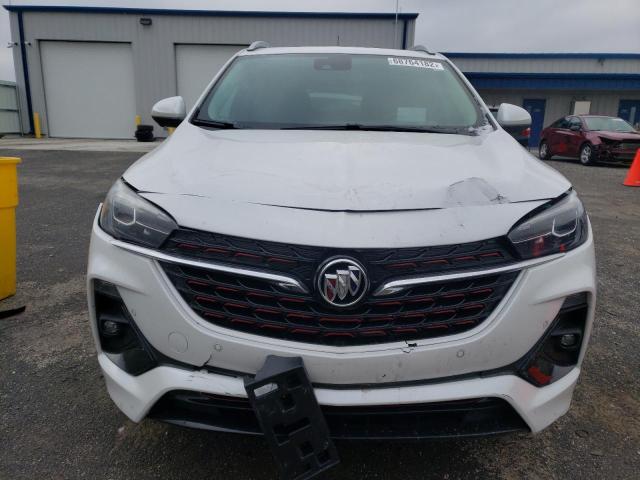 Photo 5 from auction – 2022 BUICK ENCORE GX with VIN KL4MMGSL9NB020713