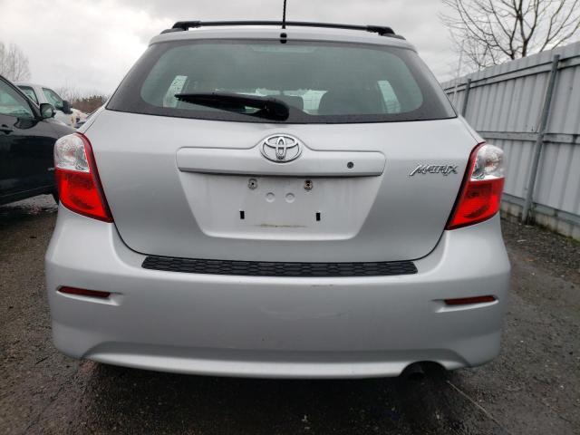 Photo 6 from auction – 2014 TOYOTA MATRIX BAS with VIN 2T1KU4EE4EC131177