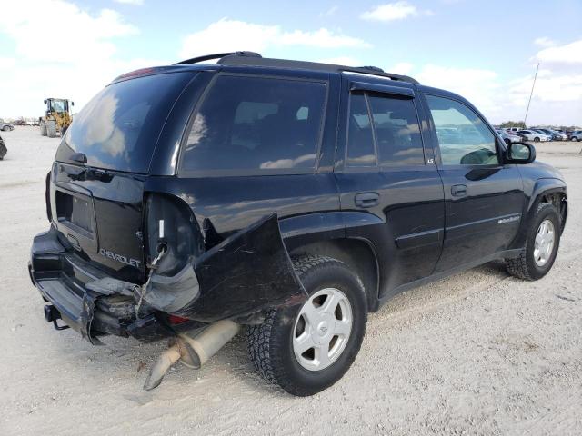 Photo 3 from auction – 2002 CHEVROLET TRAILBLAZE with VIN 1GNDT13S522281996