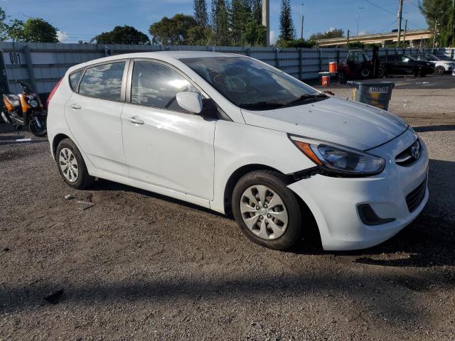 Photo 4 from auction – 2016 HYUNDAI ACCENT SE with VIN KMHCT5AE6GU242401