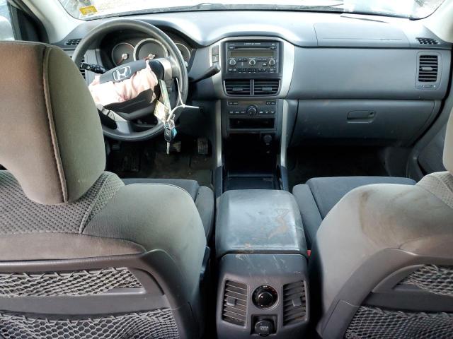 Photo 8 from auction – 2006 HONDA PILOT EX with VIN 2HKYF18476H502725