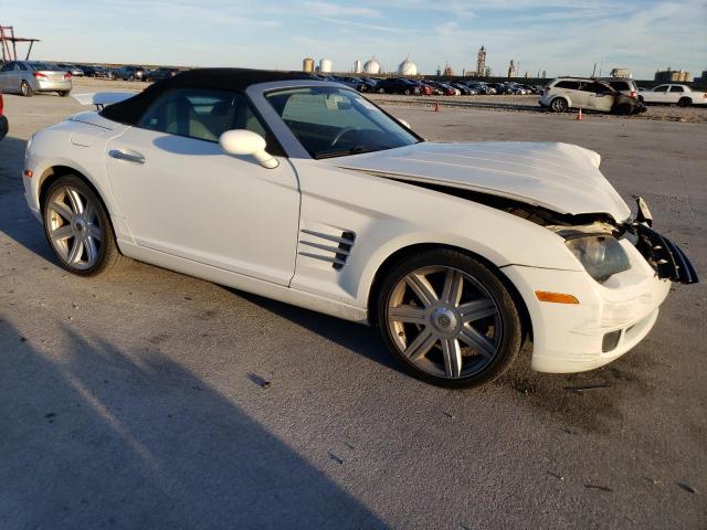 Photo 4 from auction – 2006 CHRYSLER CROSSFIRE with VIN 1C3AN65L76X063905
