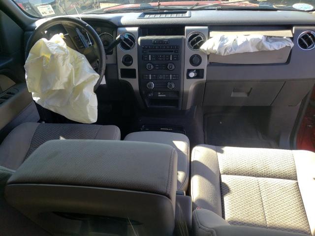 Photo 8 from auction – 2010 FORD F150 SUPER with VIN 1FTFW1CV8AFD62372