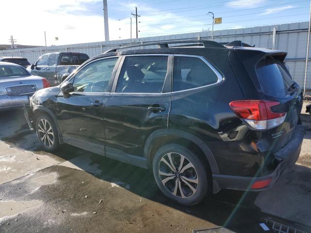 Photo 2 from auction – 2019 SUBARU FORESTER L with VIN JF2SKASC2KH448200