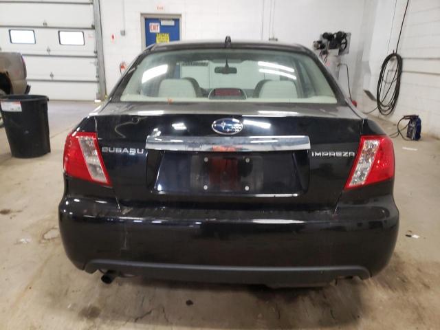 Photo 6 from auction – 2009 SUBARU IMPREZA 2. with VIN JF1GE61629G504310