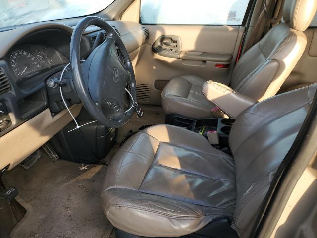 Photo 7 from auction – 1999 OLDSMOBILE SILHOUETTE with VIN 1GHDX03E8XD199347