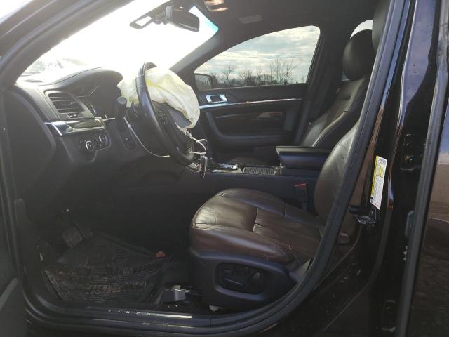 Photo 7 from auction – 2013 LINCOLN MKS with VIN 1LNHL9FT1DG601880