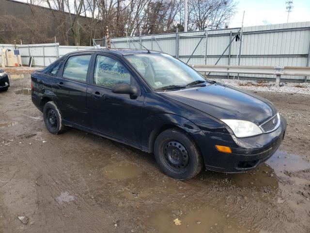 Photo 4 from auction – 2005 FORD FOCUS ZX4 with VIN 1FAFP34N75W254117