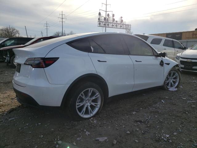 Photo 3 from auction – 2022 TESLA MODEL Y with VIN 7SAYGDEE0NF331439