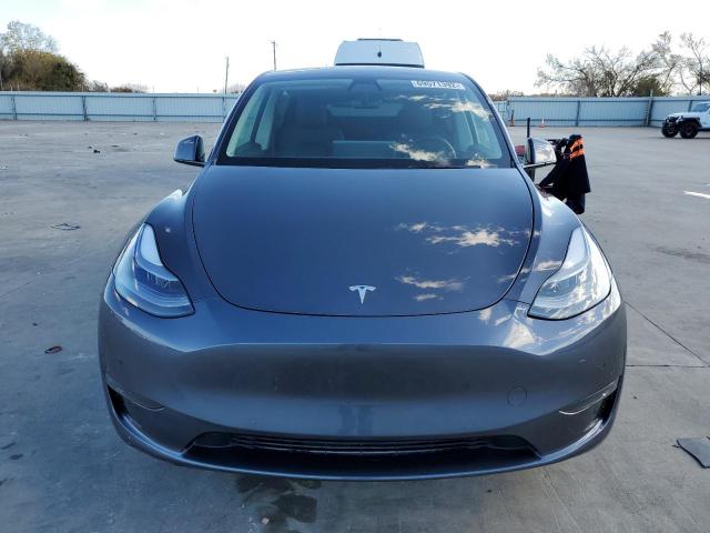 Photo 5 from auction – 2022 TESLA MODEL Y with VIN 7SAYGDEFXNF337340