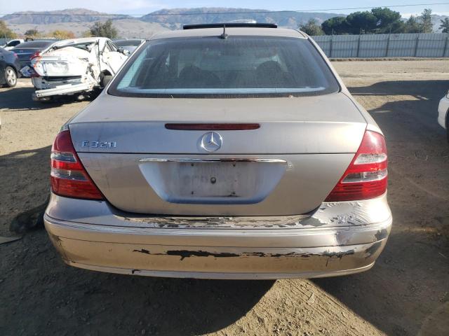 Photo 6 from auction – 2004 MERCEDES-BENZ E 320 with VIN WDBUF65JX4A504381