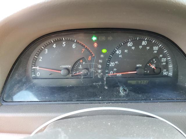 Photo 9 from auction – 2003 TOYOTA CAMRY LE with VIN 4T1BE32K43U729539