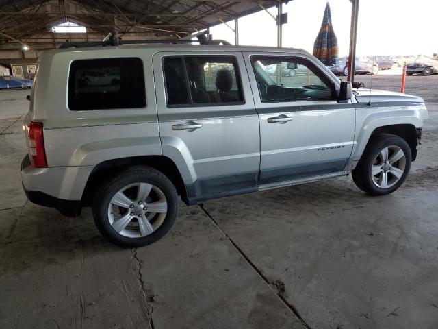 Photo 3 from auction – 2011 JEEP PATRIOT SP with VIN 1J4NT1GB7BD290091