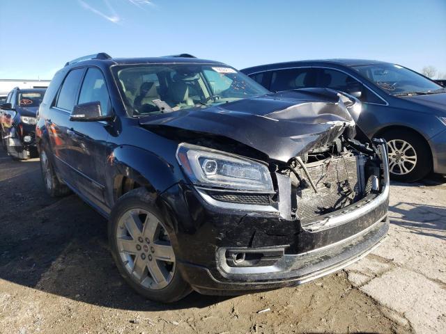Photo 4 from auction – 2015 GMC ACADIA DEN with VIN 1GKKVTKD3FJ297798
