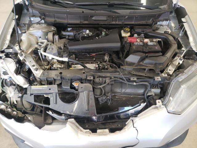 Photo 12 from auction – 2015 NISSAN ROGUE S with VIN KNMAT2MT5FP547759
