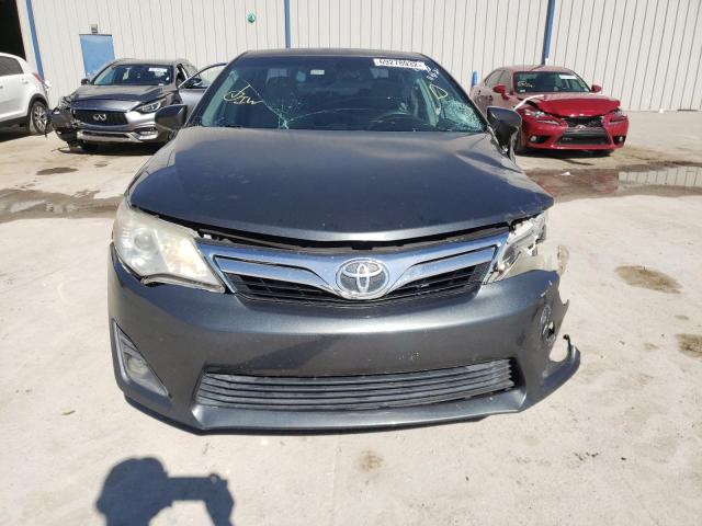 Photo 5 from auction – 2012 TOYOTA CAMRY BASE with VIN 4T1BF1FK3CU007829