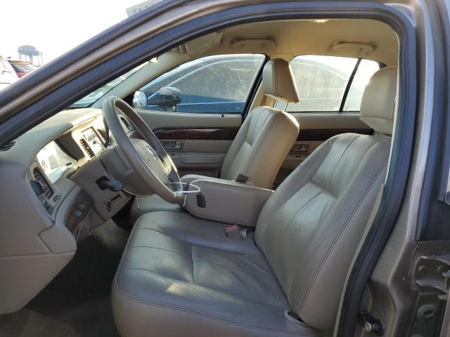 Photo 7 from auction – 2005 MERCURY GRAND MARQ with VIN 2MEFM74W85X619488