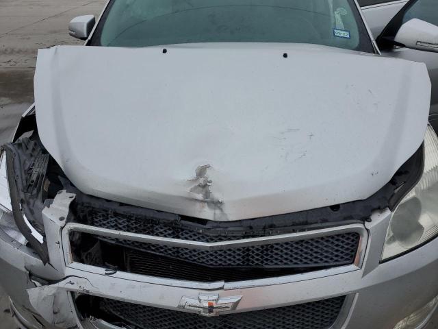 Photo 12 from auction – 2010 CHEVROLET TRAVERSE L with VIN 1GNLRGED3AJ255669