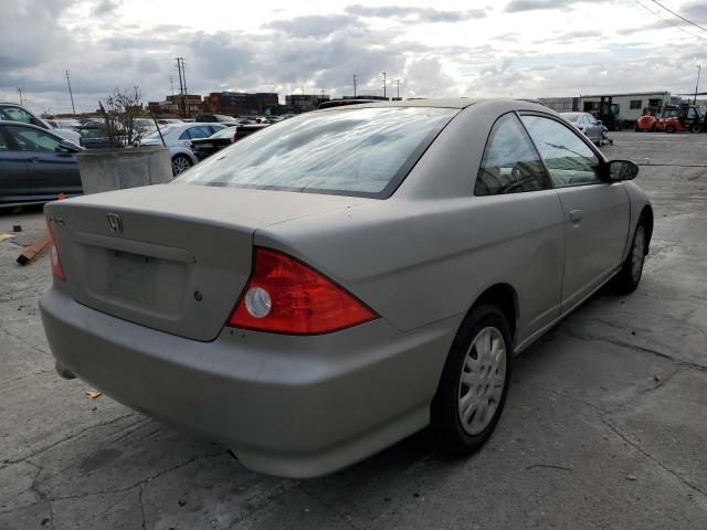 Photo 3 from auction – 2004 HONDA CIVIC LX with VIN 1HGEM225X4L025718
