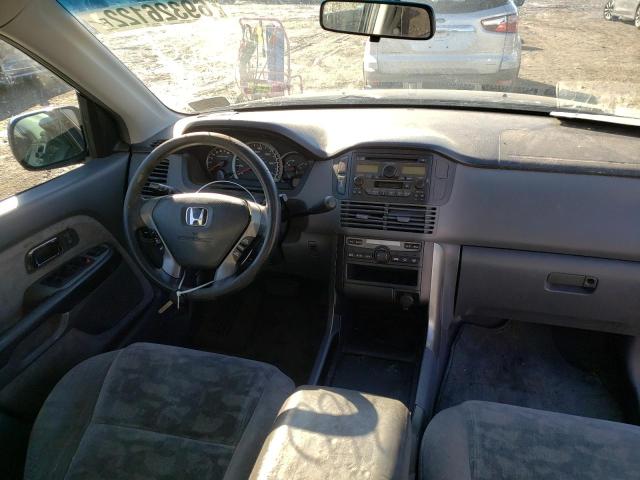 Photo 8 from auction – 2004 HONDA PILOT EX with VIN 5FNYF18494B002772