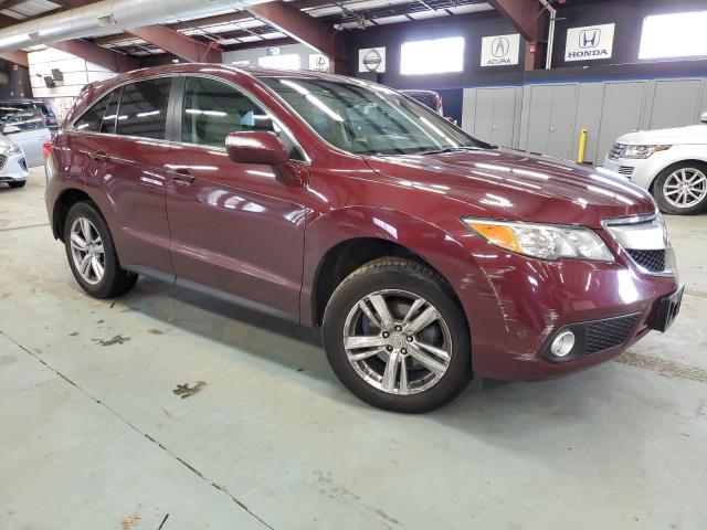 Photo 4 from auction – 2015 ACURA RDX TECHNO with VIN 5J8TB4H58FL012128