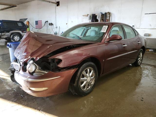 BUICK LACROSSE C 2006 with VIN 2G4WD582961262223 - Photo from auction