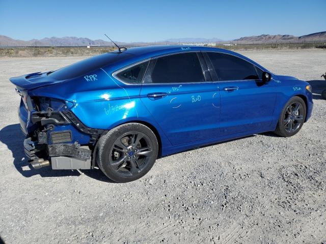 Photo 3 from auction – 2017 FORD FUSION SPO with VIN 3FA6P0VP3HR157938