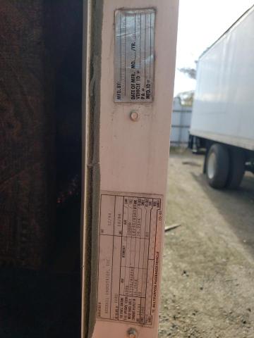 Photo 10 from auction – 1995 AERB MOTORHOME with VIN 3FCMF53GXSJA04421