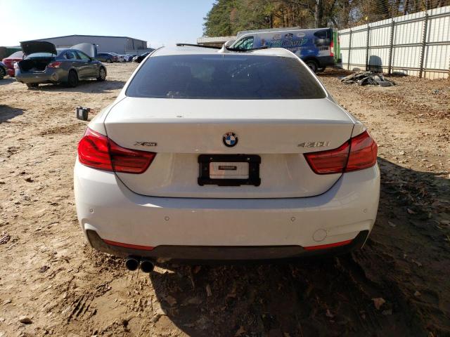 Photo 6 from auction – 2018 BMW 430XI with VIN WBA4W5C58JAA66943