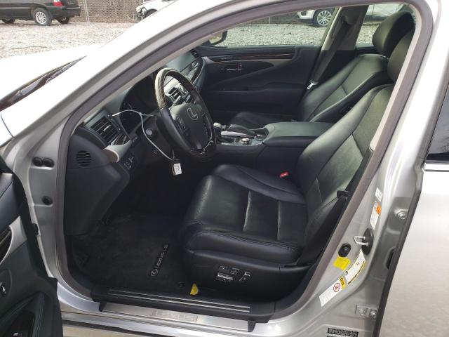 Photo 7 from auction – 2015 LEXUS LS 460 with VIN JTHBL5EF8F5136574