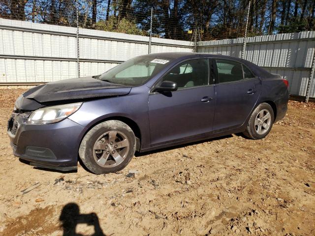 CHEVROLET MALIBU LS 2015 with VIN 1G11B5SL5FF309478 - Photo from auction