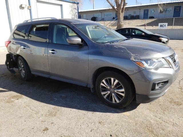 Photo 4 from auction – 2018 NISSAN PATHFINDER with VIN 5N1DR2MM7JC655686