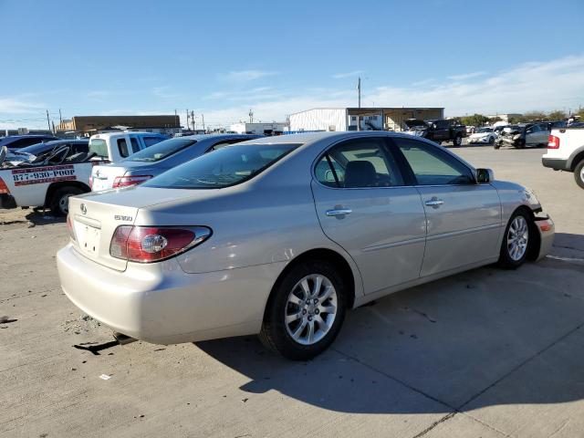 Photo 3 from auction – 2002 LEXUS ES 300 with VIN JTHBF30GX25007628