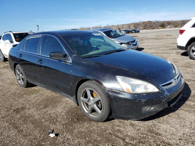 Photo 4 from auction – 2007 HONDA ACCORD EX with VIN 1HGCM66567A063651