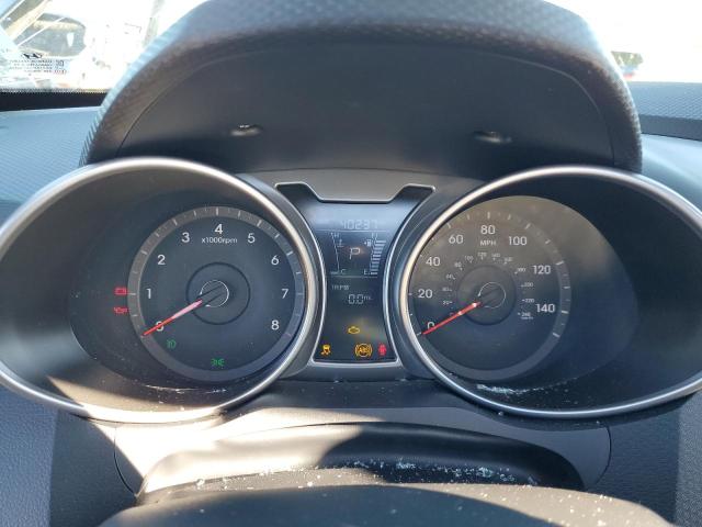 Photo 9 from auction – 2016 HYUNDAI VELOSTER with VIN KMHTC6AD0GU300094