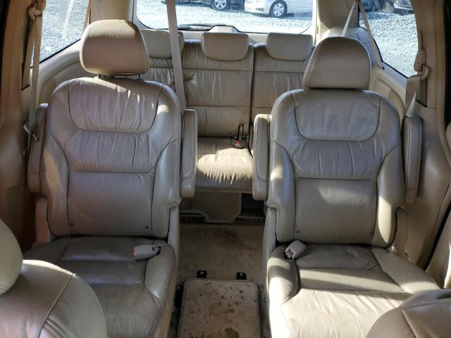 Photo 10 from auction – 2005 HONDA ODYSSEY EX with VIN 5FNRL38705B121928
