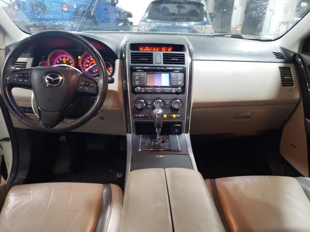 Photo 8 from auction – 2010 MAZDA CX-9 with VIN JM3TB3MV5A0200556