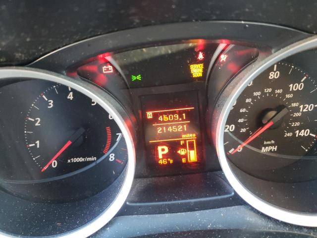 Photo 9 from auction – 2011 MITSUBISHI LANCER ES/ with VIN JA32U2FU0BU016924