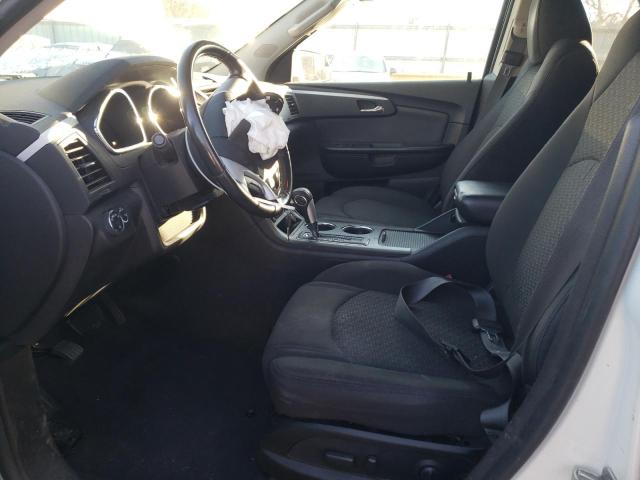 Photo 7 from auction – 2012 CHEVROLET TRAVERSE L with VIN 1GNKRGED7CJ333336